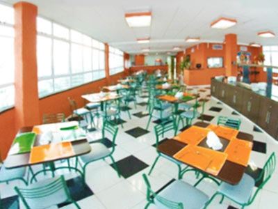 Travel Inn Atlantico Macaé Kültér fotó