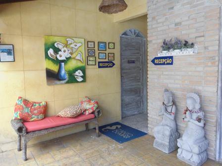 Travel Inn Atlantico Macaé Kültér fotó