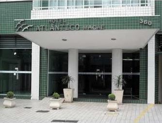 Travel Inn Atlantico Macaé Kültér fotó