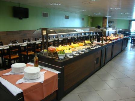 Travel Inn Atlantico Macaé Kültér fotó