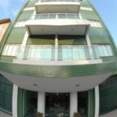 Travel Inn Atlantico Macaé Kültér fotó
